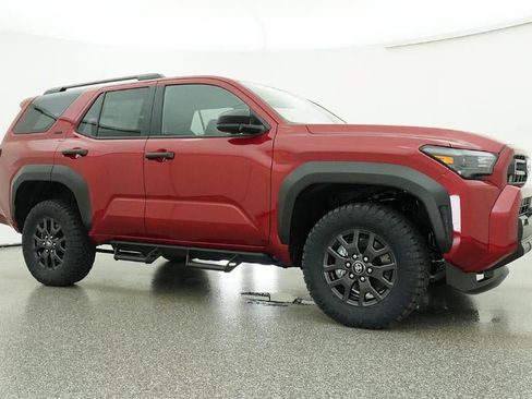 New 2026 Toyota 4Runner SR5 RWD image 28