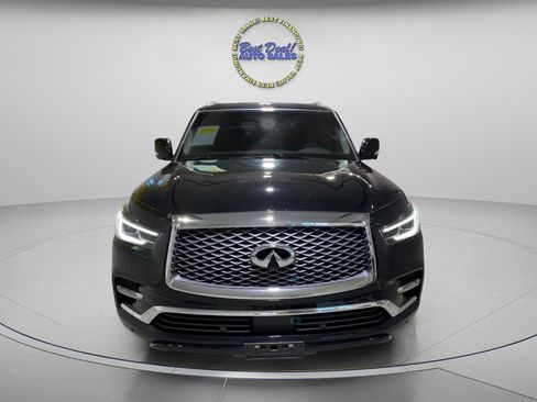 Used 2019 INFINITI QX80 Luxe AWD/4WD image 6