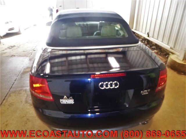 Used 2009 Audi A4 2.0T AWD/4WD image 6