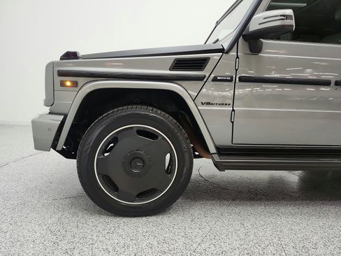 Used 2016 Mercedes-Benz G 550 image 22
