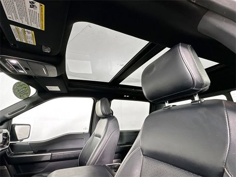 Used 2023 Ford F150 Lariat w/ Equipment Group 502A High image 20