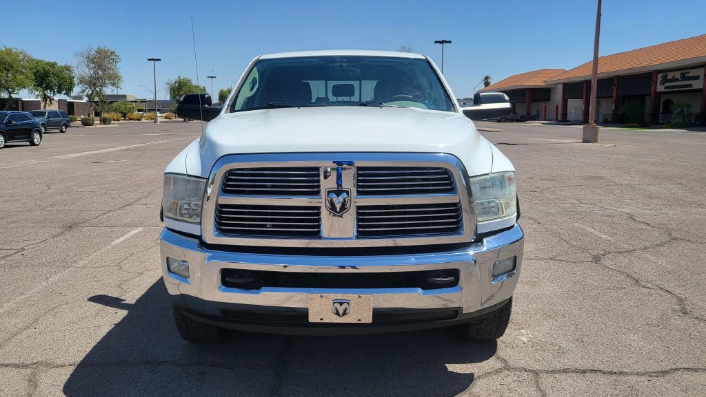 Used 2012 RAM 2500 Big Horn AWD/4WD image 3