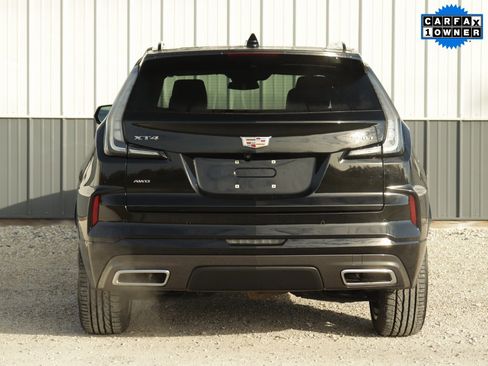Certified 2024 Cadillac XT4 Sport image 6