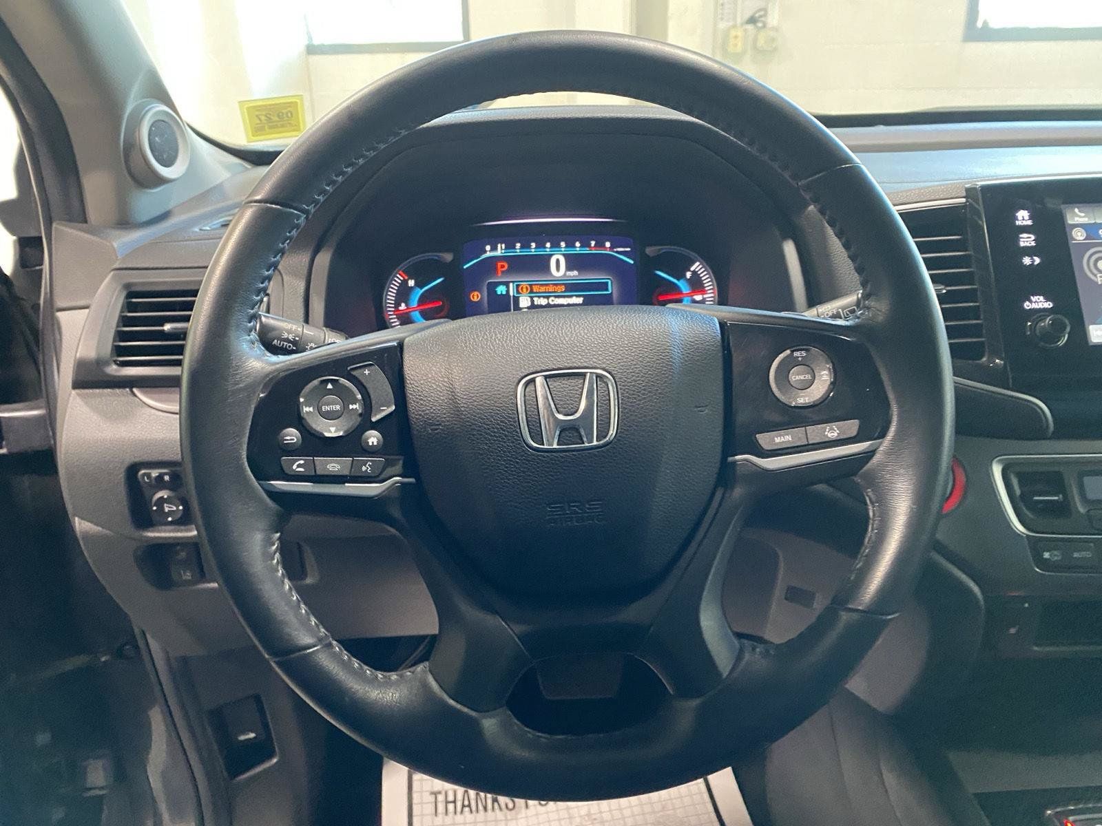 Used 2021 Honda Pilot EX-L image 23