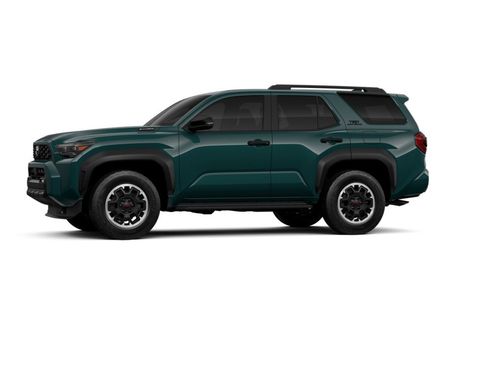 New 2026 Toyota 4Runner TRD Off-Road Premium AWD/4WD image 5