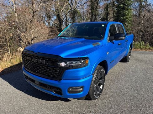 New 2026 RAM 1500 Big Horn image 3