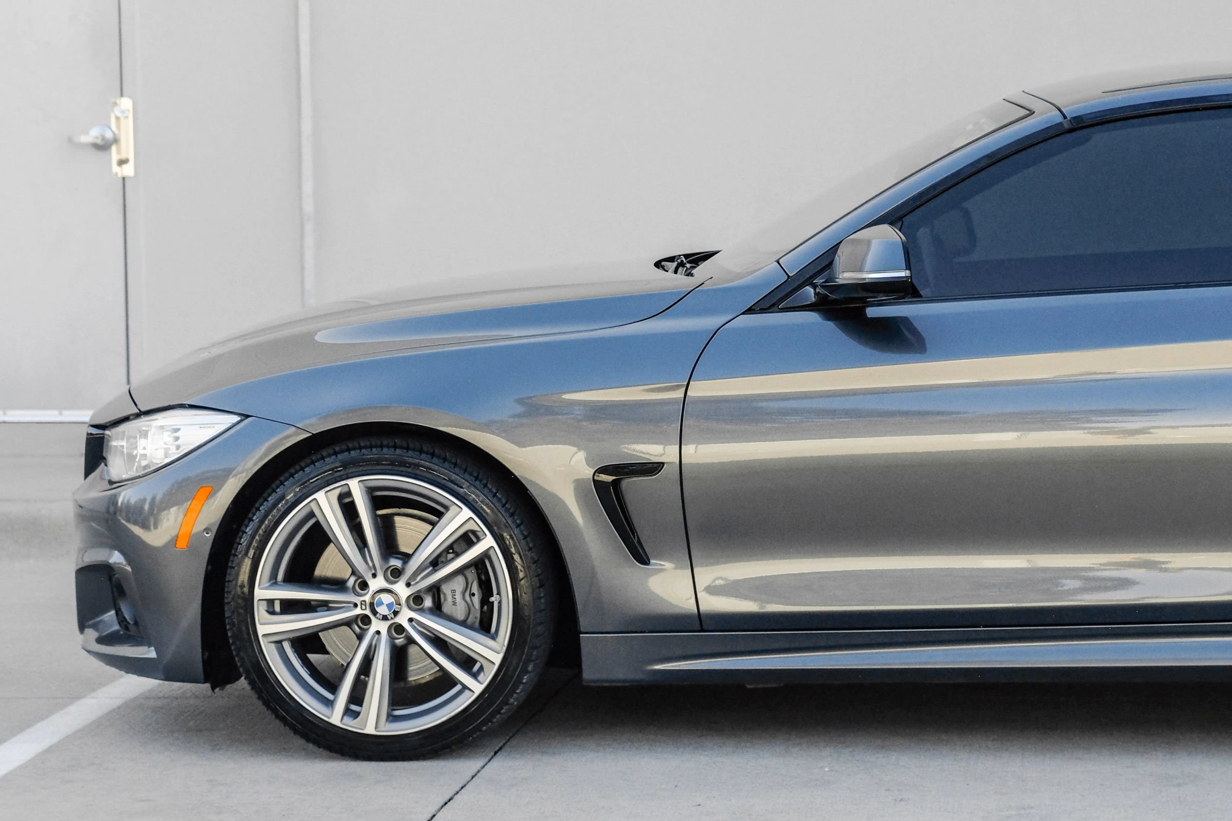 Used 2015 BMW 435i Convertible RWD image 16