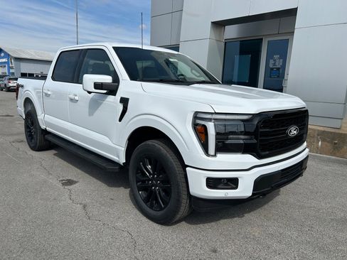 New 2026 Ford F150 Lariat w/ Equipment Group 501A Mid image 2