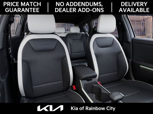 New 2026 Kia K4 GT-Line FWD image 17