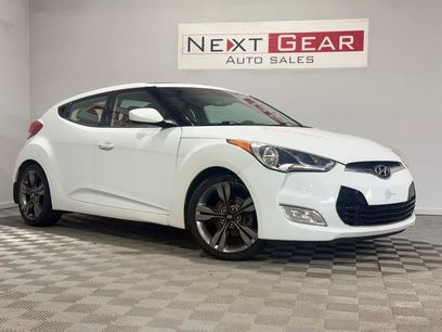 Used 2015 Hyundai Veloster w/ Option Group 03