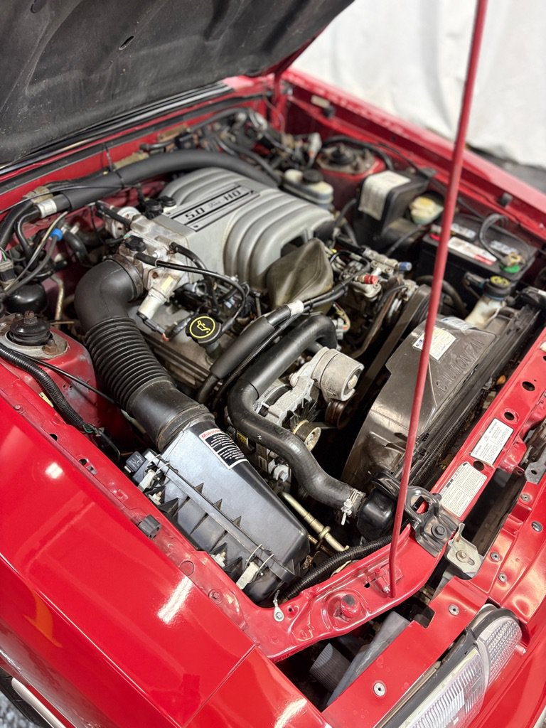 Used 1987 Ford Mustang GT RWD image 19