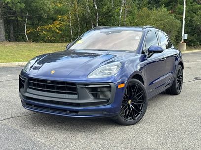 Used 2022 Porsche Macan GTS