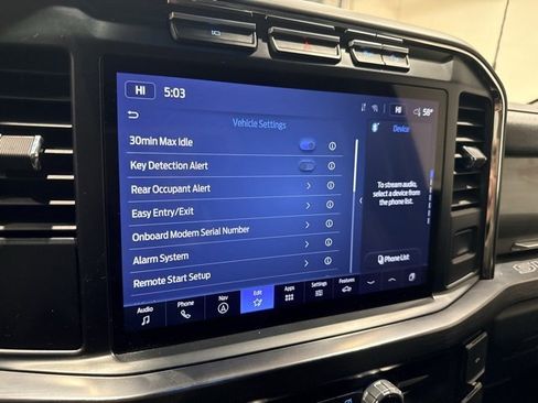 Used 2024 Ford F350 Lariat w/ FX4 Off-Road Package image 41