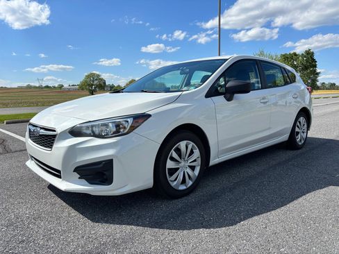 Used 2019 Subaru Impreza 2.0i AWD/4WD image 22