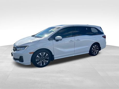 Used 2025 Honda Odyssey Elite image 1
