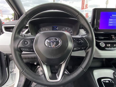 Certified 2025 Toyota Corolla SE image 24