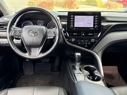 Certified 2024 Toyota Camry SE w/ Convenience Package FWD image 30