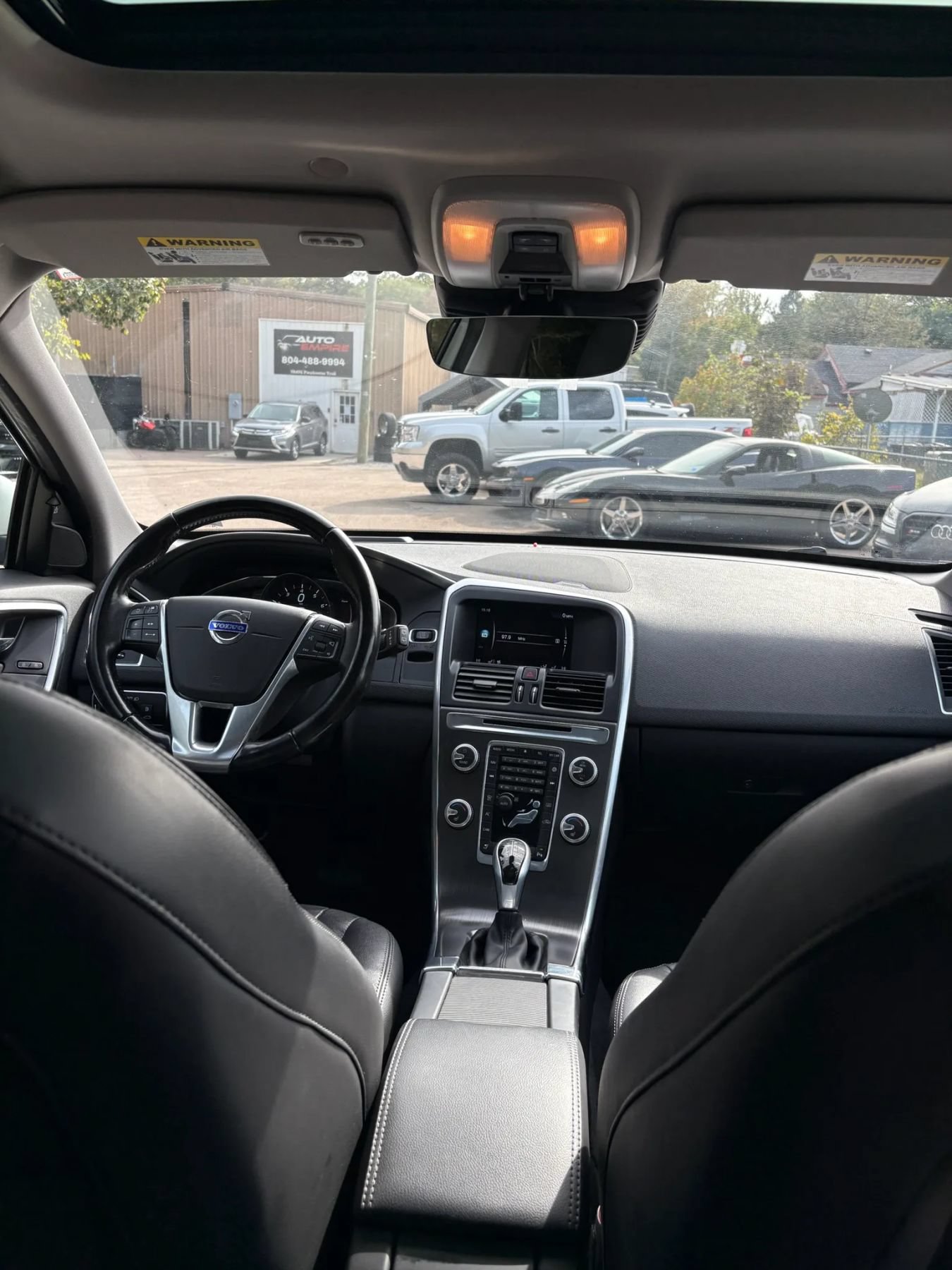 Used 2016 Volvo XC60 T6 Platinum AWD/4WD image 44