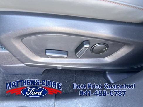 New 2026 Ford Explorer Active w/ Active Comfort Package RWD image 10