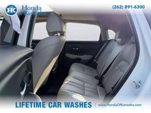 Certified 2025 Honda HR-V EX-L image 14