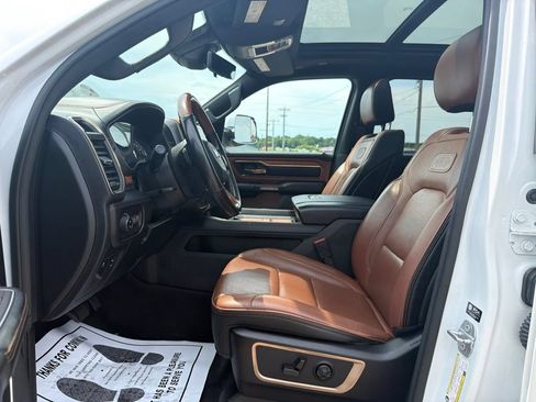 Used 2022 RAM 1500 Limited AWD/4WD image 18