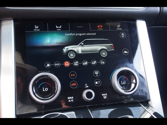 Used 2021 Land Rover Range Rover AWD/4WD image 34