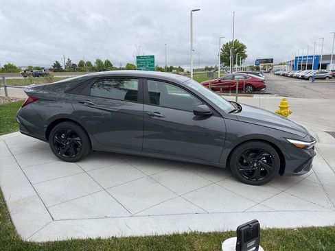 New 2026 Hyundai Elantra Sport FWD image 5