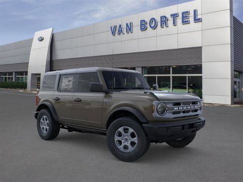 New 2025 Ford Bronco Big Bend image 7