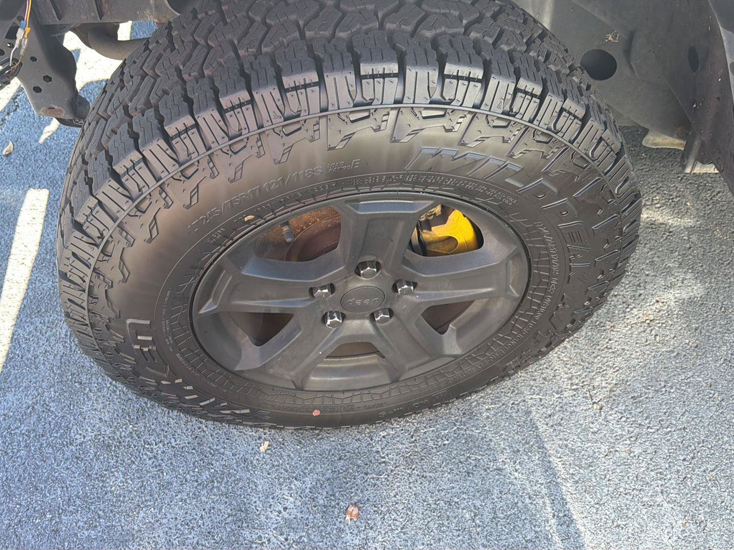 Used 2019 Jeep Wrangler Unlimited Sport S AWD/4WD image 7
