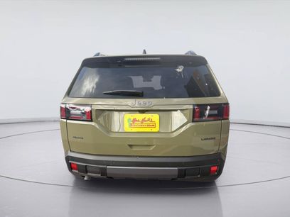 New 2026 Jeep Cherokee Laredo