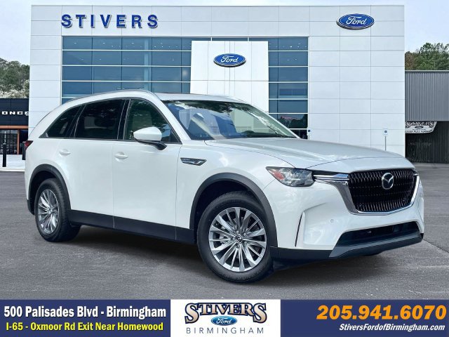 Used 2025 MAZDA CX-90 3.3 Turbo w/ Preferred Package AWD/4WD image 1