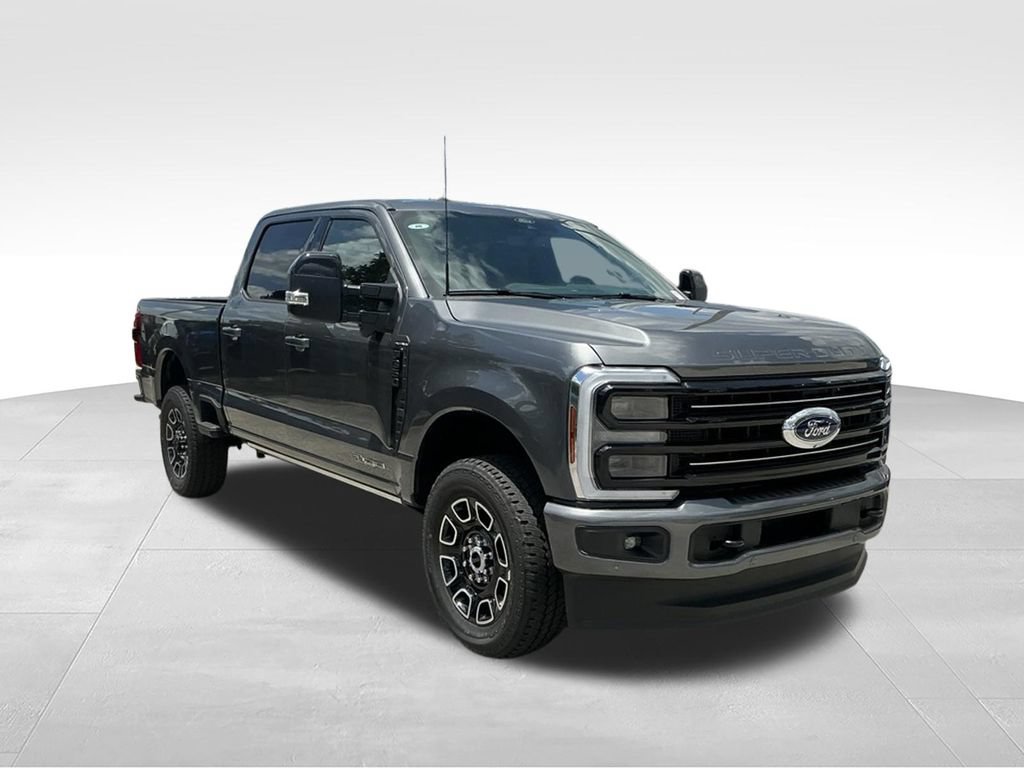 New 2026 Ford F350 Platinum AWD/4WD image 18