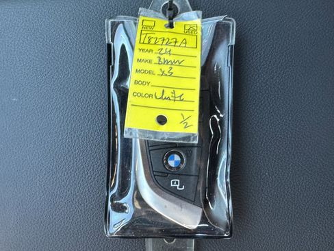 Certified 2024 BMW X3 sDrive30i w/ M Sport Package image 34