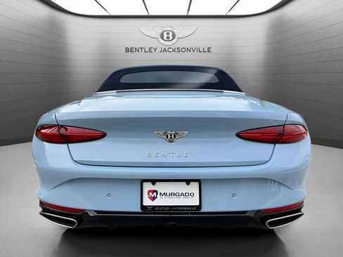 New 2026 Bentley Continental GTC image 11