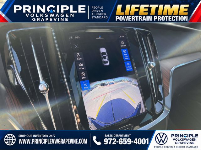 Used 2023 Volvo S60 B5 Plus w/ Climate Package FWD image 20
