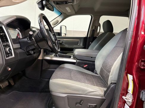 Used 2018 RAM 2500 Lone Star image 14