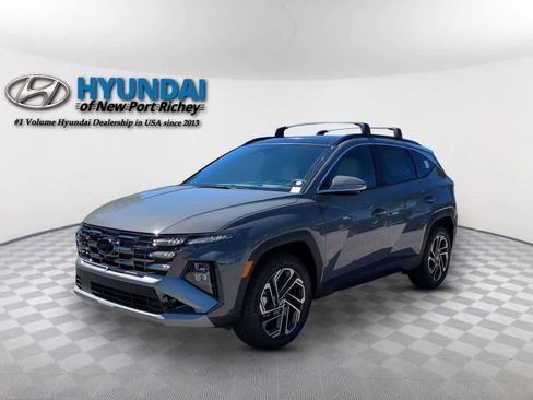 New 2026 Hyundai Tucson Limited image 1