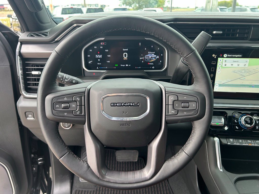 New 2026 GMC Sierra 3500 Denali Ultimate w/ LPO, Black Badging Package AWD/4WD image 31