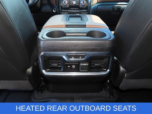 Used 2021 Chevrolet Silverado 3500 High Country w/ Z71 Off-Road Package AWD/4WD image 16