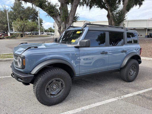 Used 2024 Ford Bronco Black Diamond AWD/4WD image 4