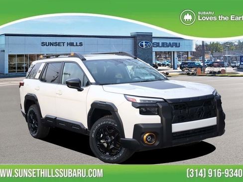 New 2026 Subaru Outback Wilderness image 1