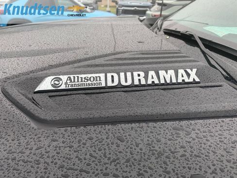 Used 2022 Chevrolet Silverado 3500 High Country w/ Z71 Off-Road Package image 9