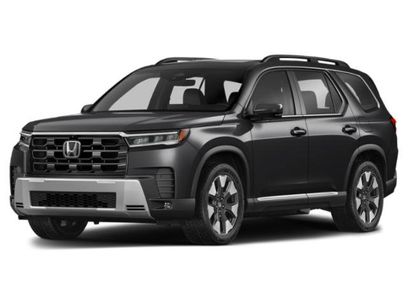 New 2026 Honda Pilot Elite
