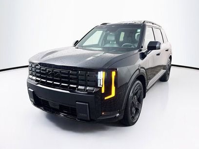 New 2027 Kia Telluride EX X-Line