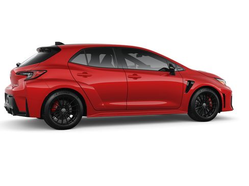New 2026 Toyota Corolla GR AWD/4WD image 34