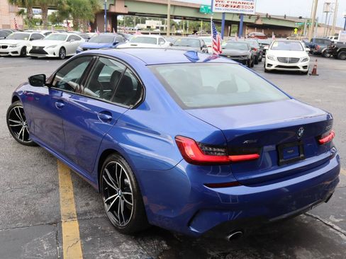 Used 2019 BMW 330i xDrive Sedan w/ M Sport Package AWD/4WD image 5