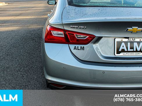 Used 2024 Chevrolet Malibu LT FWD image 13