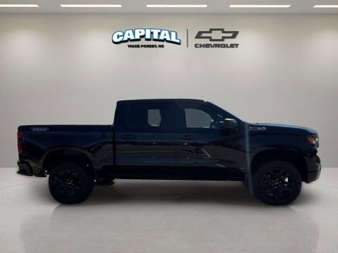 Used 2024 Chevrolet Silverado 1500 Custom Trail Boss image 6