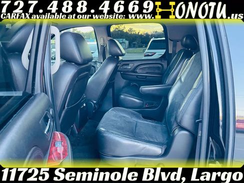 Used 2007 Cadillac Escalade ESV AWD w/ Information Package image 12