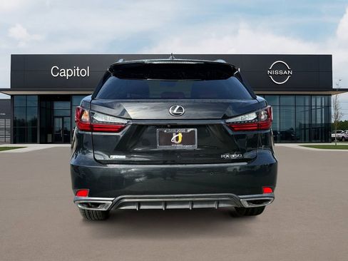 Used 2020 Lexus RX 350 F Sport image 6